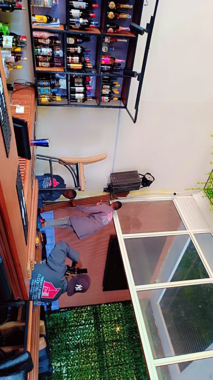 CLUB VIP AREA REVAMP