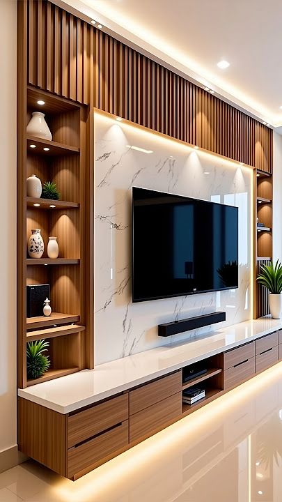 TV WALL UNIT DESIGNS