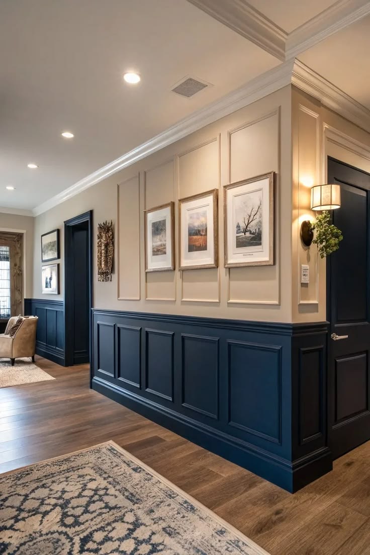 WAINSCOTING 