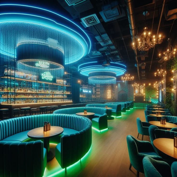 CLUB VIP AREA REVAMP