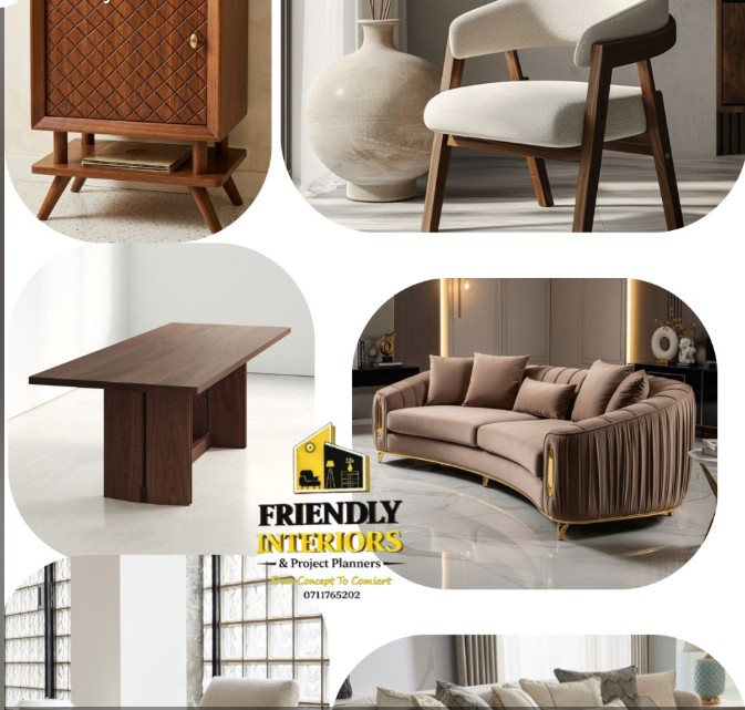 Complete Interior Design
