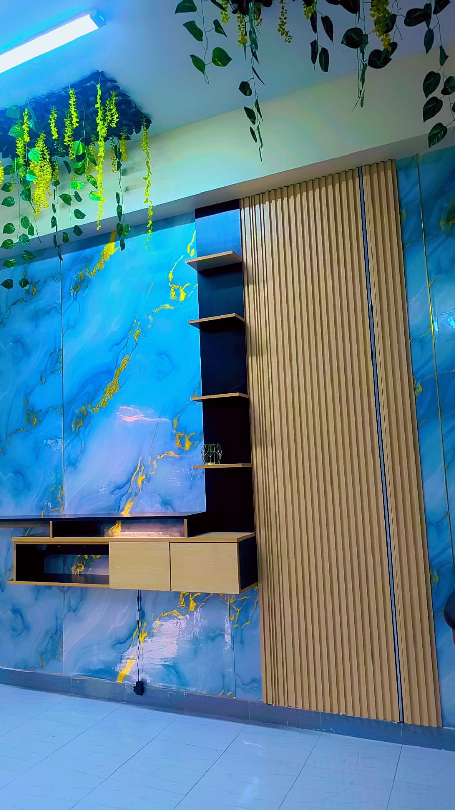 TV WALL DESIGNS